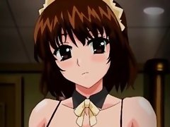 hentai girl maid
