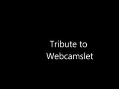 My tribute to Webcamslet.