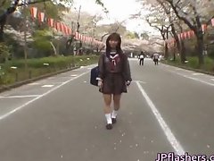 Free jav of Mikan Cute Asian student part5
