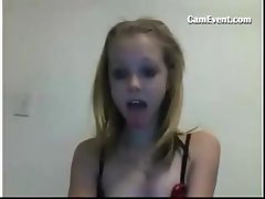 Teen Girls Get Naked on CamEvent