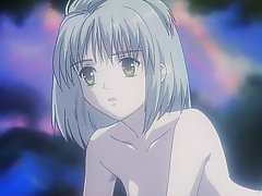 Naked anime girls