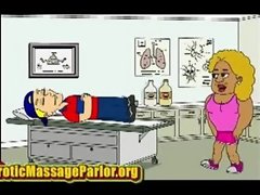 Erotic Massage Parlor