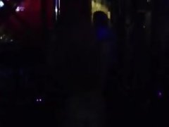 Chelsea Ferguson Pole dancing