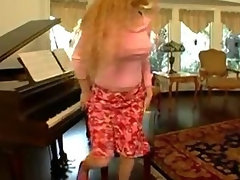 Annie Body Piano Lessons With The BBC