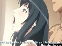 Hentai girl cums multiple times as she is pounded