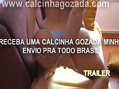 calcinha usada esposa carioca Brasil