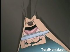 Hot rough anime sex in this hardcore video