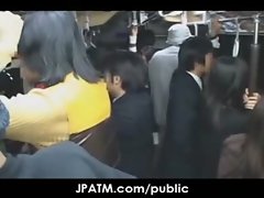 Public Sex in Japan - Asian Teens Exposed Outdoor 21