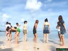 In Public Asians Girls Get Hard Sex clip-22
