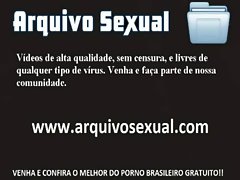 Putinha caindo de buceta na rola do sortudo 7 - www.arquivosexual.com