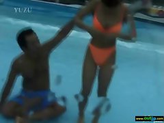 In Public Asians Girls Get Hard Sex clip-16