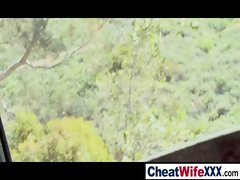 Nasty Wife Cheat And Fuck Hard movie-25