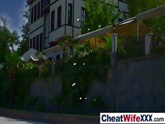 Nasty Wife Cheat And Fuck Hard movie-24