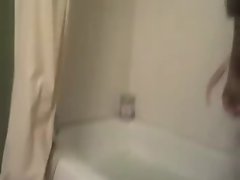 Hot Black Girl Isabella Rahman shakes her nude ass