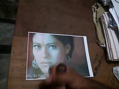 tribute spit and load of cum on kajol