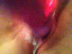 friend playing with her vibrator part 6