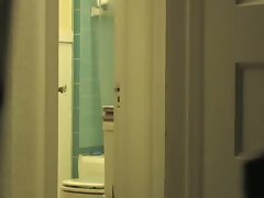 Hidden Cam Of Wife After Shower
