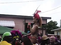Rihanna - Barbados Carnival Humping compilation