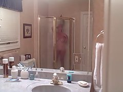 wife in the shower 2