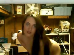 18yo hayley naked on webcam