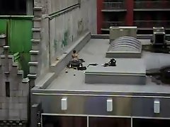 Rooftop Fucking