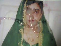 Gman Cum on face of a Sexy Indian Girl in Sari (tribute)