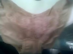 My fathers wife panties 3