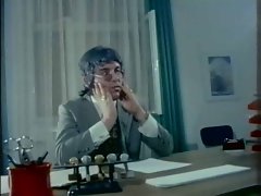 Vintage: 70s German Office Sluts