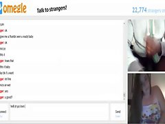 omegle 38 (She has orgasm 4 my dick)