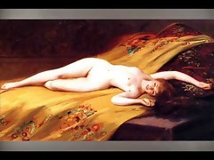 Erotic Paintings of Luis Ricardo Falero
