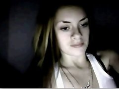 Webcamz Archive - Dark Room Bate Of This Chatroulette Bombshell